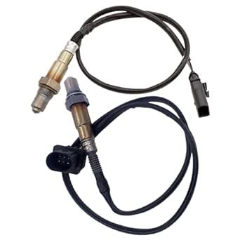 Dropwater 1 Pair Upstream and Downstream O2 Oxygen Sensors Replacement ...