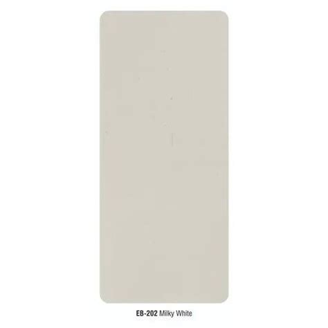 EB-202 Milky White ACP Sheet Manufacturer in Sabarkantha,Supplier,Exporter