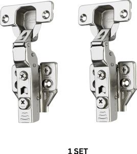 VESPERPRO Raizen 8 Degree Half Overlay (Half takar) Soft close in ...