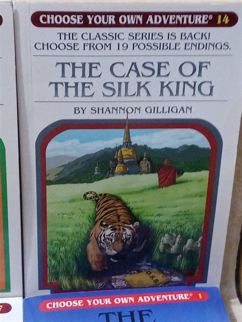 Vintage Choose Your Own Adventure Children's Books Lot of - Etsy