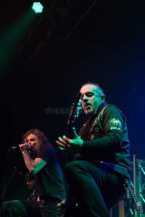 Image result for Overkill Band Live