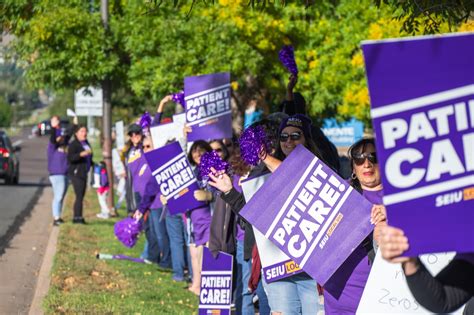 When nurses strike — again! What can you expect when you go on strike ...