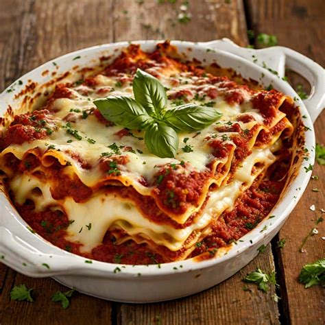 Buca Di Beppo Lasagna Recipe | Recipes.net