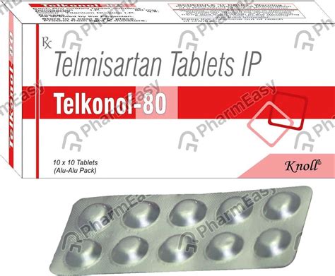 Safetelmi 80 MG Tablet (10): Uses, Side Effects, Price & Dosage | PharmEasy