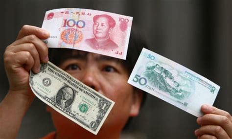 人民币兑美元1:7，中国被低估还是美国被高看？答案令人“无语”__财经头条