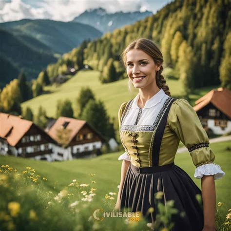 Traditional German Clothing: 5 Insights On Roots And Culture