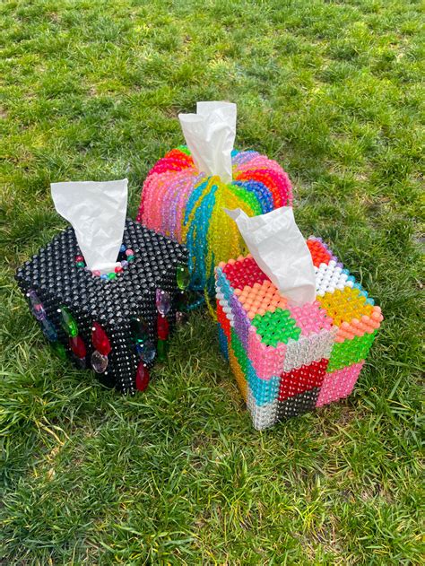 Tissue Box 的图像结果