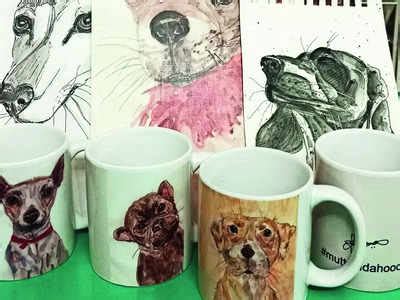 Muttsindahood: A Tribute to Street Dogs of Cooke Town by Sakena Begg