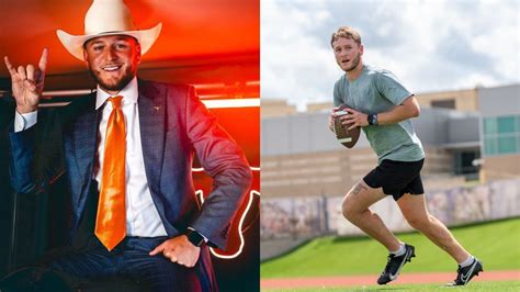 Texas QB Quinn Ewers lands $150,000 NIL deal with Rhoback, joins CFB ...