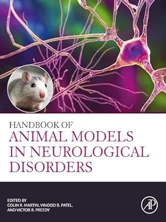 Handbook of Animal Models in Neurological Disorders eBook : Martin BSc ...