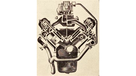 V-8s Engines From 1932 to 1951: Ford Flathead, Chrysler Hemi, and More