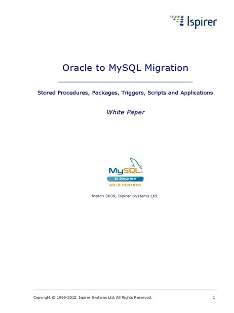 Image result for How to Convert Oracle Trigger to MySQL Procedure