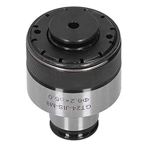 Tapping Collet, Small Size GT24?JIS?M8 Collet Safe Fast Quick Change ...