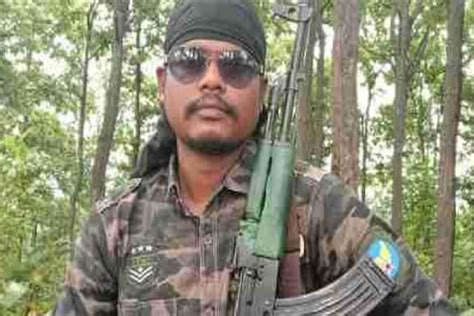 ढेर हुआ PLFI का सब जोनल कमांडर लाका पहान, नाबालिग लड़कियों को बनाता था ...