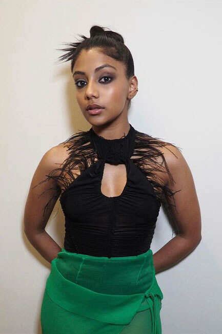 Bridgerton's Brightest Diamond: Charithra Chandran | Grazia India