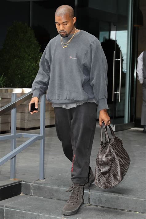 Kanye West Clothing Style 2013