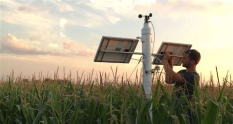 Technology Solution for the Agriculture Sector