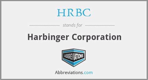 What does HRBC stand for?