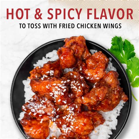 P.F. Chang's Home Menu Korean-Style Gochujang Hot India | Ubuy