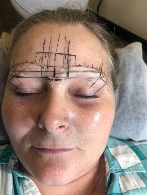Image result for Worst Microblading