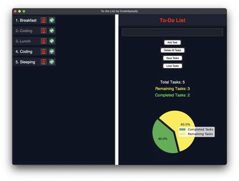 Image result for Python To Do List with Search Desktop App