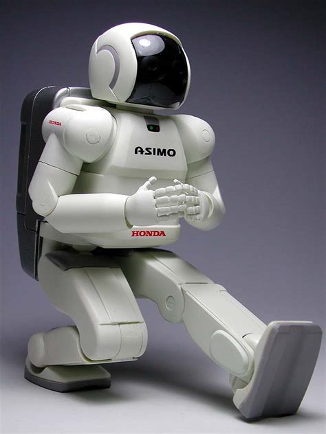 Asimo Robot Evolution 的图像结果