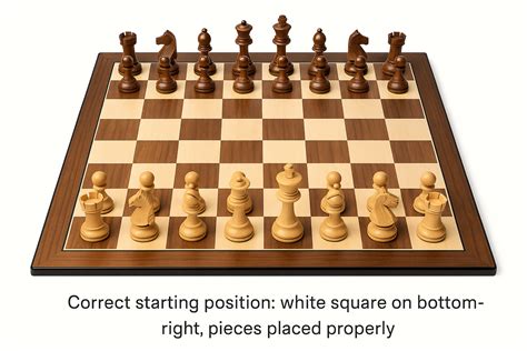 Image result for How to Set Up Chess