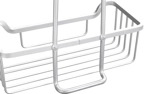 Wenko Duschregal Milo Aluminium Silber (HxBxT) 36 x 25 x 14 cm kaufen ...