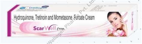 Scarwell Cream Manufacturer, Supplier from Thane