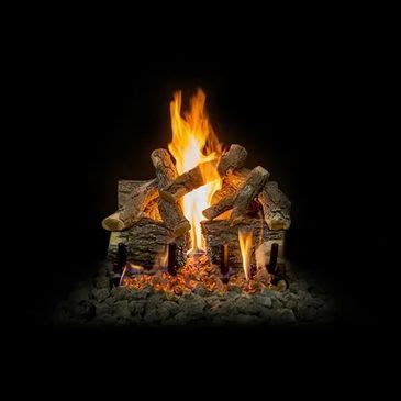 Gas Logs | Fireside Shoppe & Aqua Mist