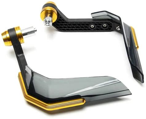ASRYD Universal Hand Guard Brake/Clutch Lever Guard Protectors/Wind ...