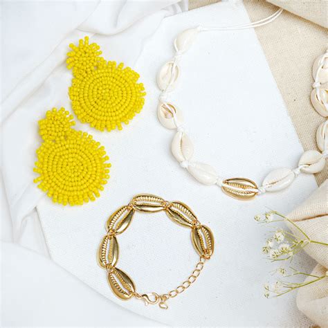 Buy Joker & Witch Beach Babe Jewelry Set For Women Online