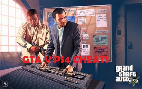 GTA 5 Online Cheats For PS4: Unlimited Easy Money And Easier Missions