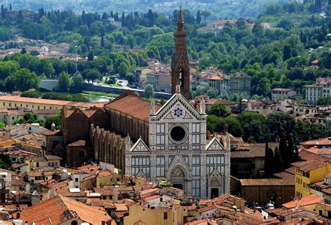 Firenze, il quartiere di Santa Croce. - Vivere La Toscana