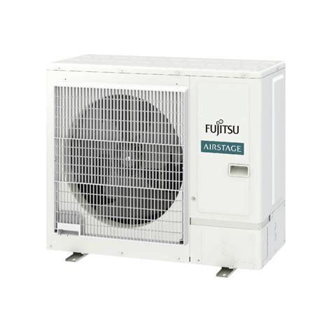 BIM objects - Free download! FUJITSU SINGLE-ROOM MINI-SPLIT AOTH36KRTA ...