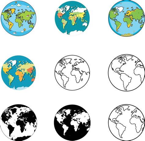 World Map Icon 的图像结果