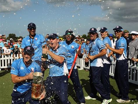 Auckland Aces qualify for main draw of Champions League T20