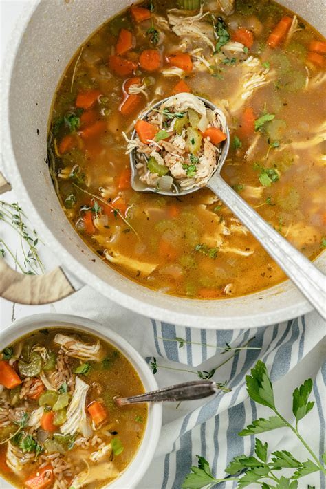Broth Based Soups
