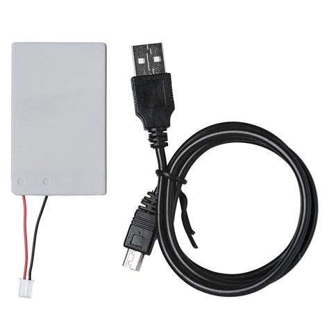 Buy TONKBEEY Wireless Controller 3.7V 1800mAh Battery for PS3 Bluetooth ...