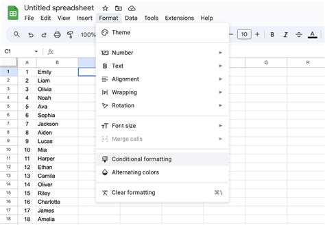 Image result for Sheets Duplicate Conditional Formatting