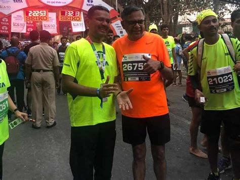 Mumbai Marathon: Mumbai Marathon: Tata Bosses, Mary Kom, Milind Soman ...