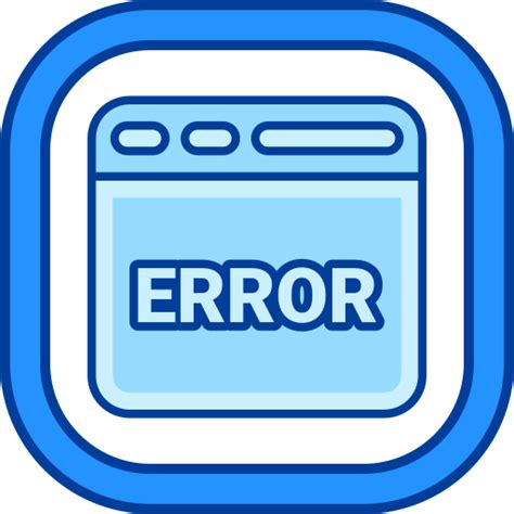 Image result for Receive Error Icon