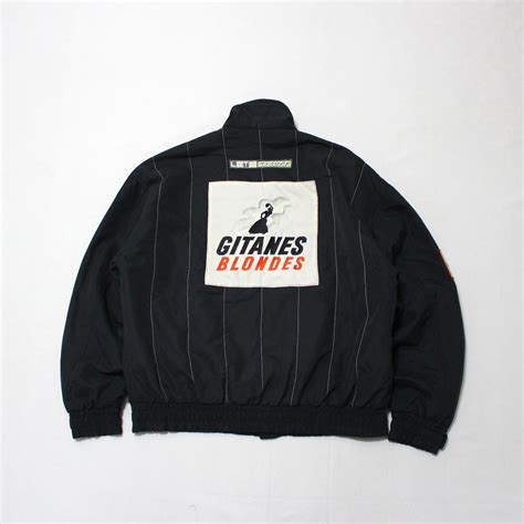 Euro GITANES BLONDES レーシングジャケット ジタン | BANCA