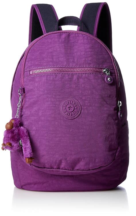 Kipling Womens Backpack - CLAS CHALLENGER Urban Pink C,F : Amazon.in ...
