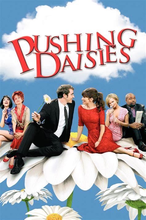 Download TV Show Pushing Daisies Image