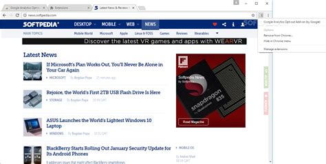 Installing Google Analytics Opt 的图像结果