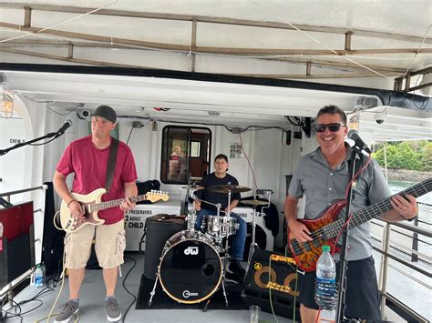 Rick Lockwood Trio | Hog Island Beer