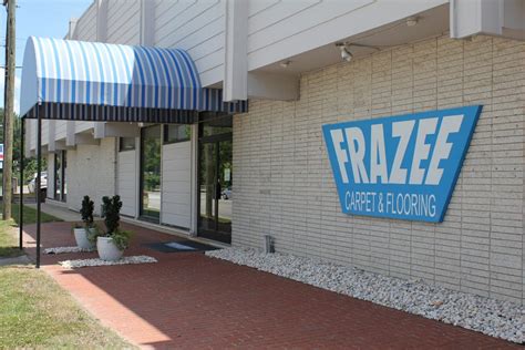 About Us | Frazee Carpet & Flooring Story | Durham, NC