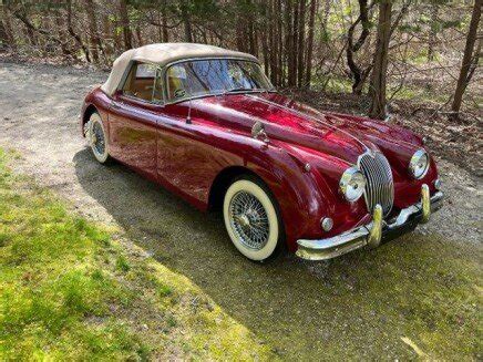1959 Jaguar XK 150 for sale near Cadillac, Michigan 49601 - 102049161 ...