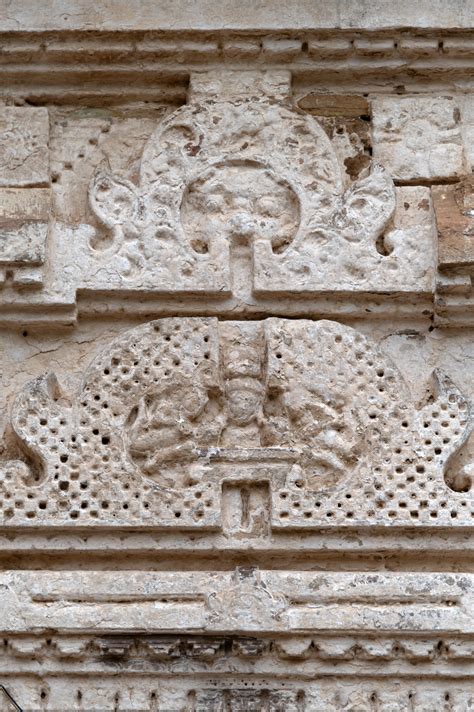 Shiva Temple at Charchoma: What remains of a Gupta period temple ...